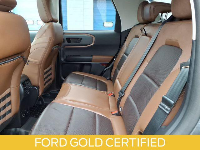 used 2024 Ford Bronco Sport car, priced at $32,020