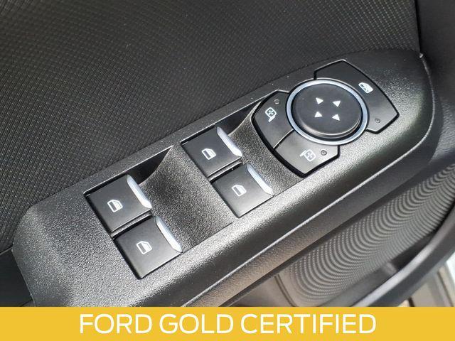 used 2024 Ford Bronco Sport car, priced at $32,020