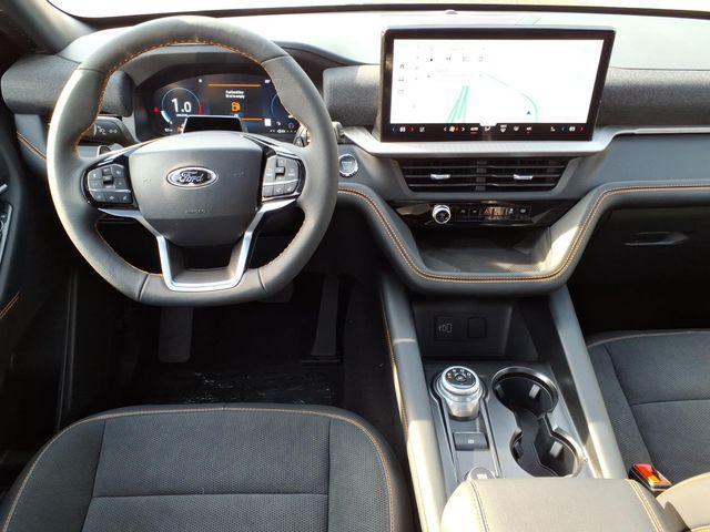 new 2026 Ford Explorer car, priced at $60,374