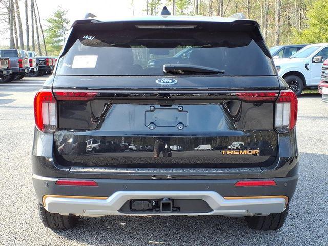 new 2026 Ford Explorer car, priced at $60,374