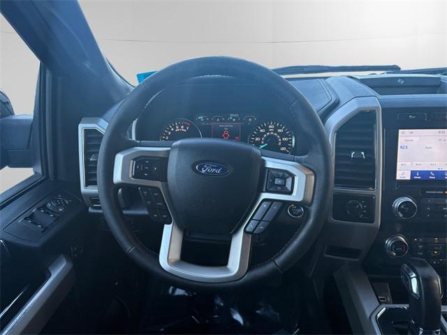 used 2020 Ford F-150 car, priced at $25,013