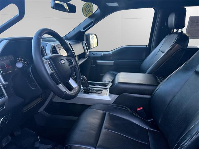 used 2020 Ford F-150 car, priced at $25,013