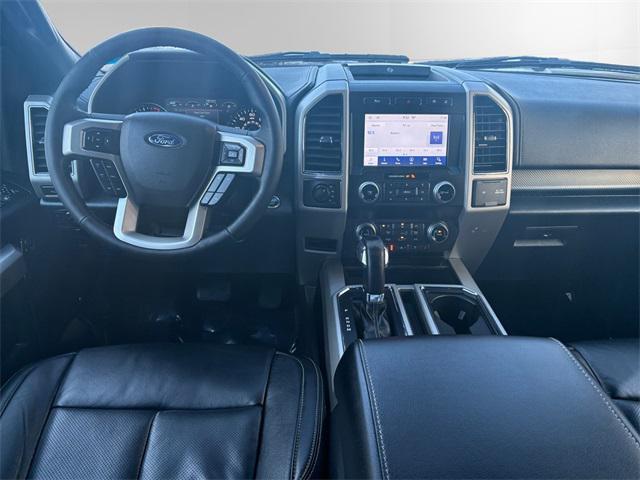 used 2020 Ford F-150 car, priced at $25,013