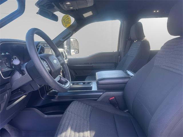 used 2022 Ford F-150 car, priced at $34,781