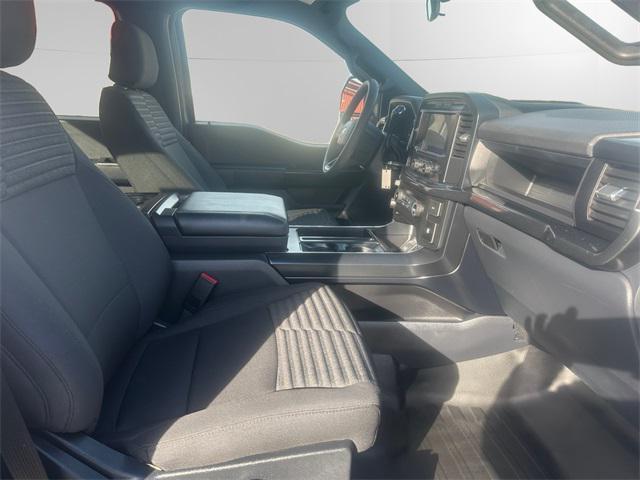 used 2022 Ford F-150 car, priced at $34,781