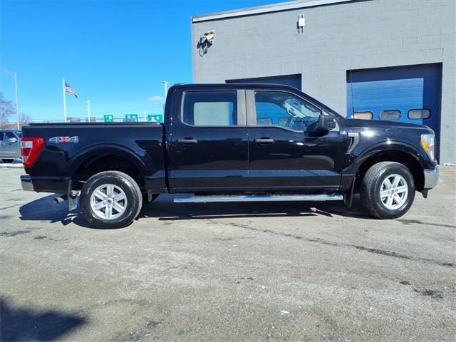 used 2022 Ford F-150 car, priced at $34,938