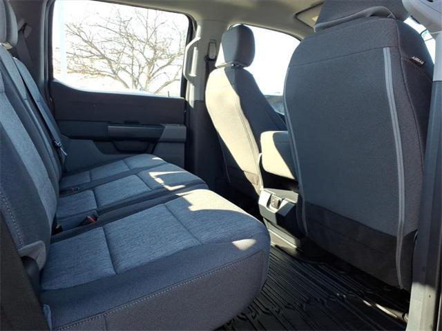 used 2022 Ford F-150 car, priced at $34,938