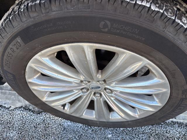 used 2021 Ford Explorer car, priced at $20,537