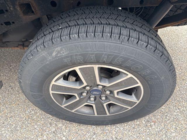 used 2017 Ford F-150 car, priced at $18,852