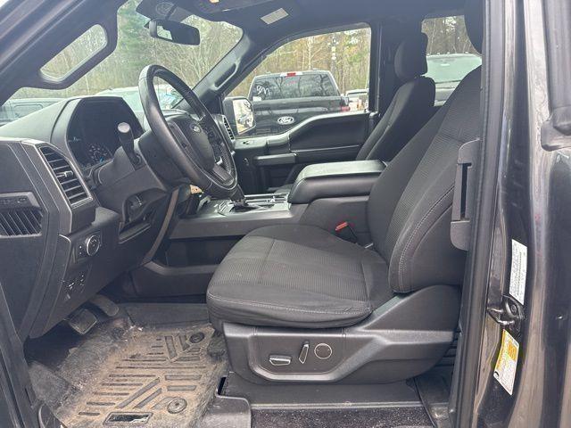 used 2017 Ford F-150 car, priced at $18,852