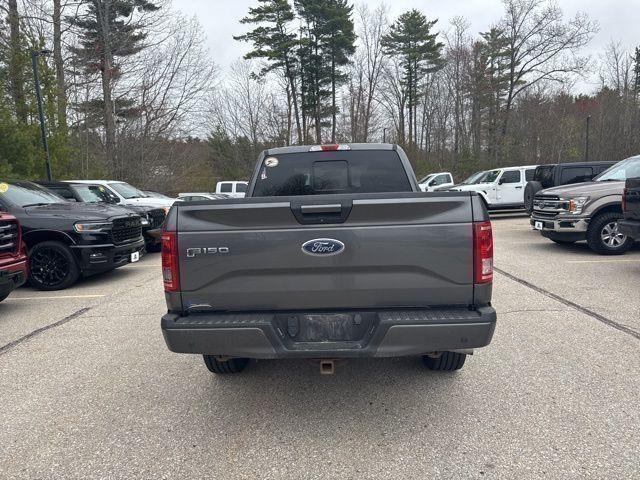used 2017 Ford F-150 car, priced at $18,852