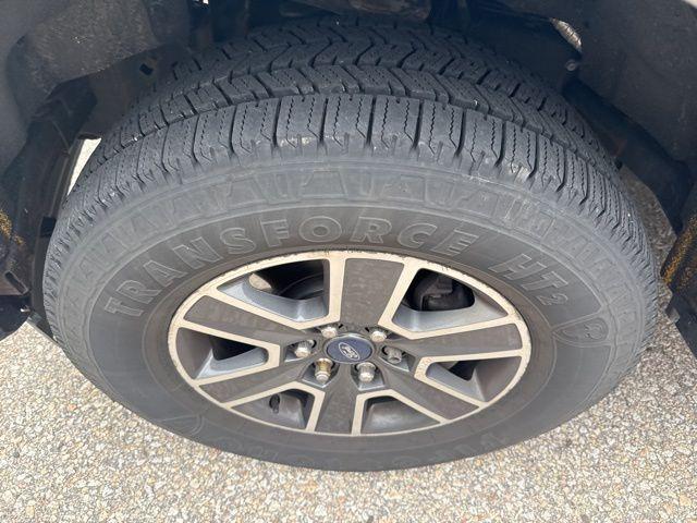 used 2017 Ford F-150 car, priced at $18,852