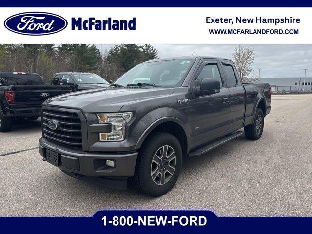 used 2017 Ford F-150 car, priced at $18,280