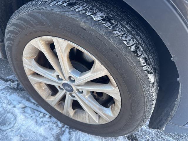 used 2018 Ford Escape car, priced at $15,712