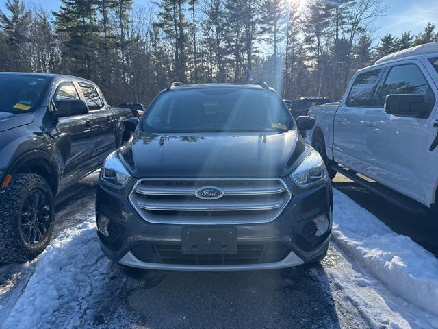 used 2018 Ford Escape car, priced at $15,712