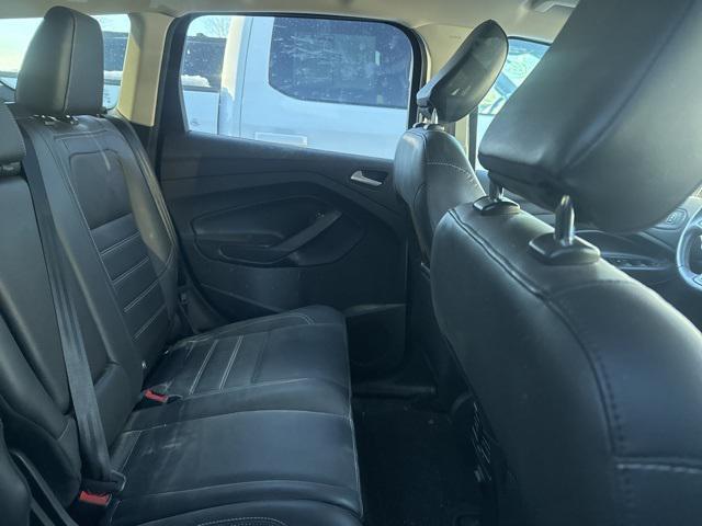 used 2018 Ford Escape car, priced at $15,712