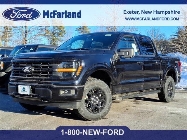 new 2026 Ford F-150 car, priced at $59,970