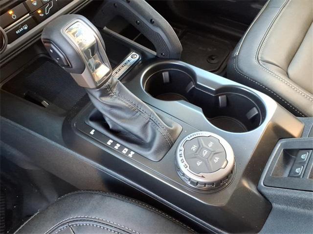 new 2025 Ford Bronco car, priced at $52,698