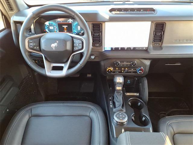 new 2025 Ford Bronco car, priced at $52,698