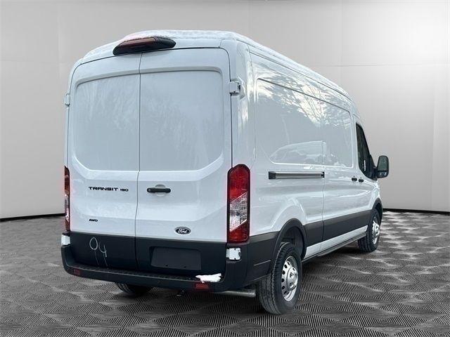 new 2026 Ford Transit-150 car, priced at $55,505