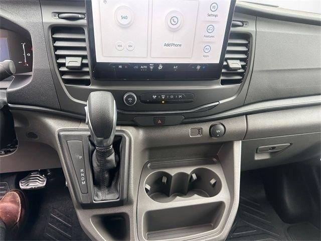 new 2026 Ford Transit-150 car, priced at $55,505