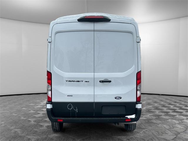 new 2026 Ford Transit-150 car, priced at $57,005