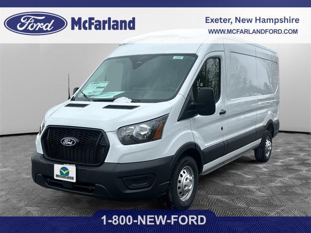 new 2026 Ford Transit-150 car, priced at $57,005