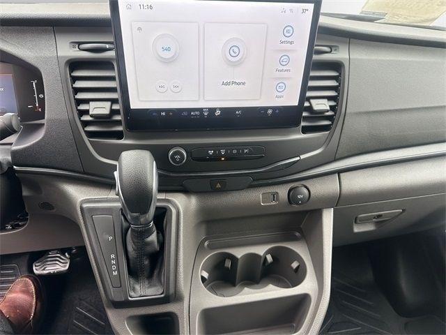 new 2026 Ford Transit-150 car, priced at $55,505