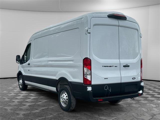 new 2026 Ford Transit-150 car, priced at $57,005