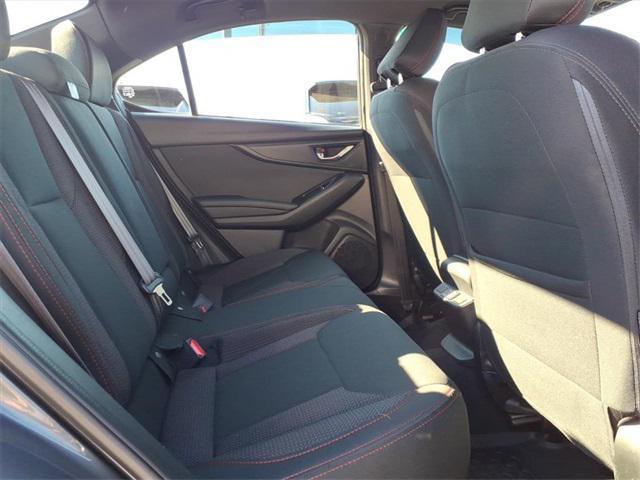 used 2024 Subaru WRX car, priced at $28,599