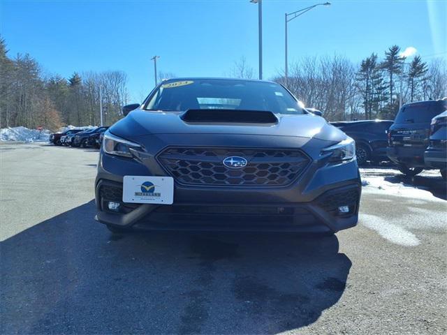 used 2024 Subaru WRX car, priced at $28,599
