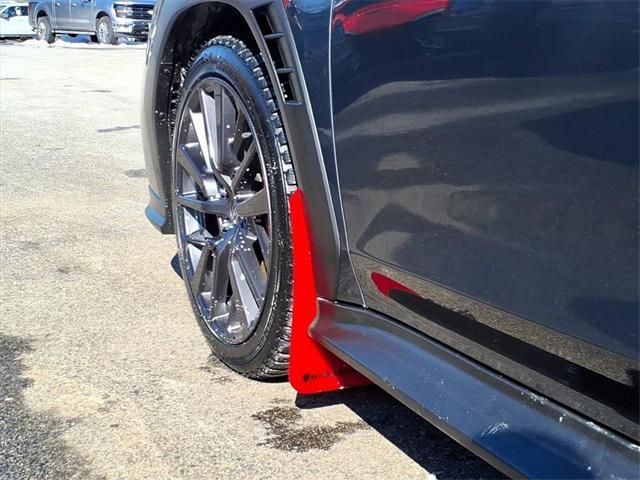 used 2024 Subaru WRX car, priced at $28,599