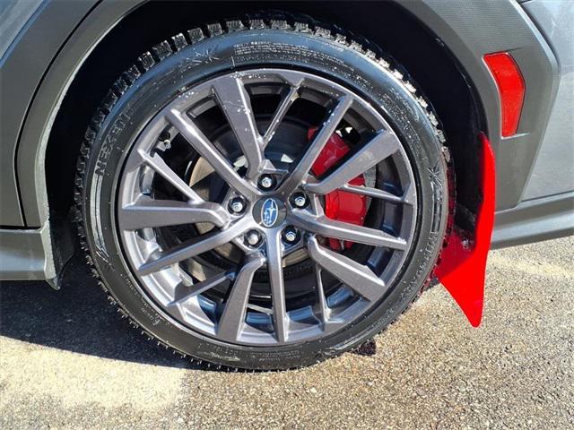 used 2024 Subaru WRX car, priced at $28,599