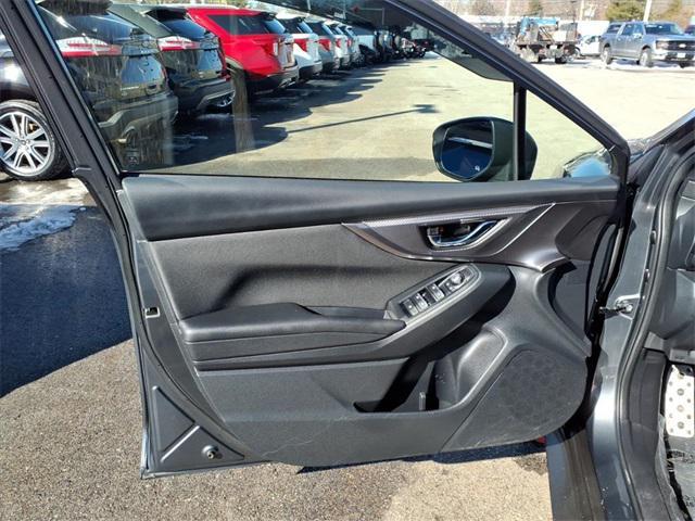 used 2024 Subaru WRX car, priced at $28,599