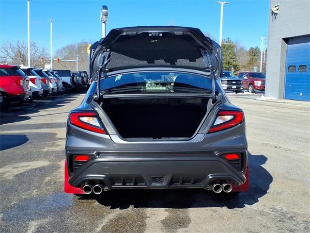 used 2024 Subaru WRX car, priced at $28,599