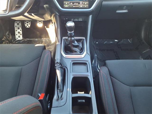 used 2024 Subaru WRX car, priced at $28,599