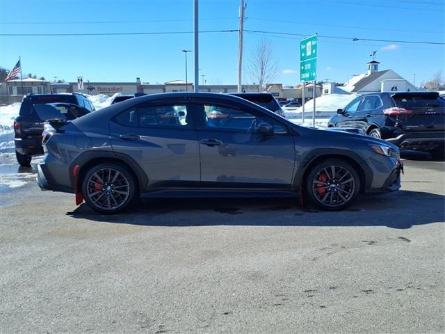 used 2024 Subaru WRX car, priced at $28,599
