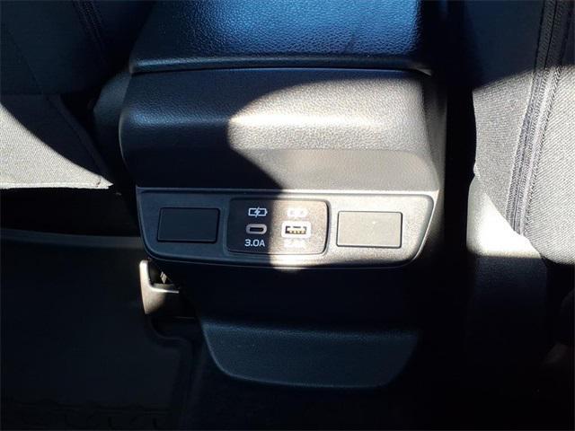 used 2024 Subaru WRX car, priced at $28,599