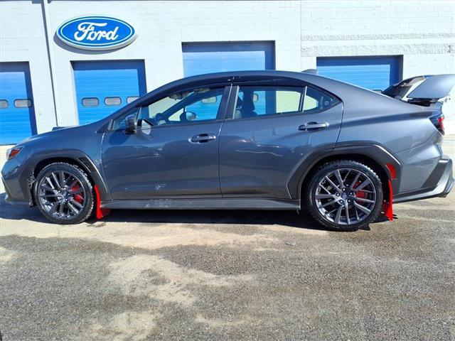 used 2024 Subaru WRX car, priced at $28,599
