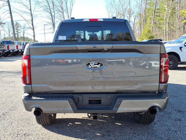 new 2026 Ford F-150 car, priced at $63,037