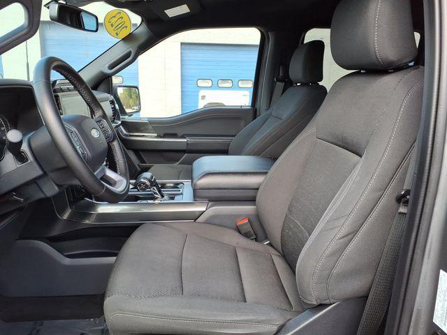 used 2023 Ford F-150 car, priced at $39,295