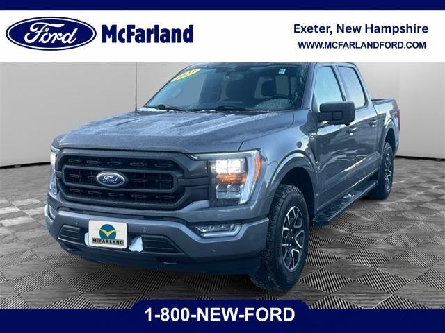 used 2023 Ford F-150 car, priced at $37,243