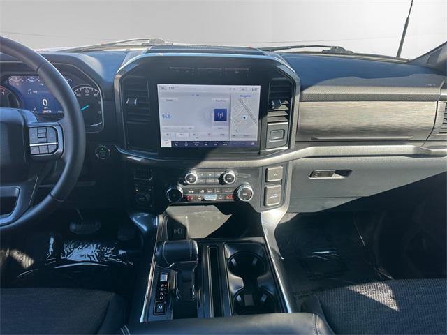 used 2023 Ford F-150 car, priced at $40,612