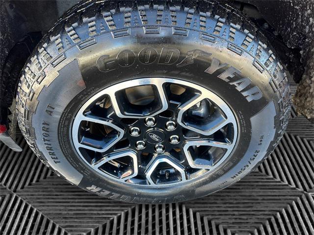 used 2023 Ford F-150 car, priced at $40,612