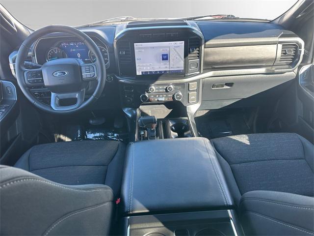 used 2023 Ford F-150 car, priced at $40,612