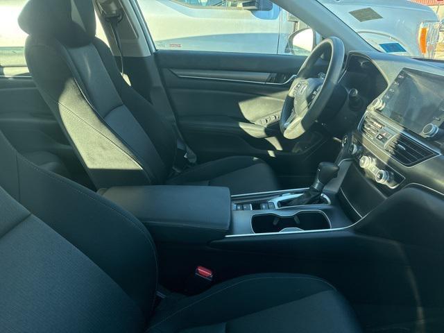 used 2021 Honda Accord car, priced at $19,177