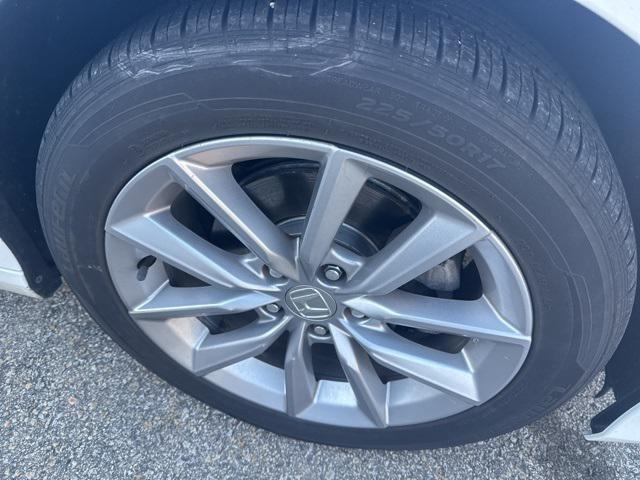 used 2021 Honda Accord car, priced at $19,177