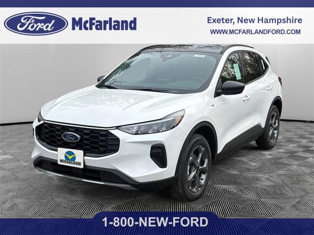 new 2026 Ford Escape car, priced at $36,170