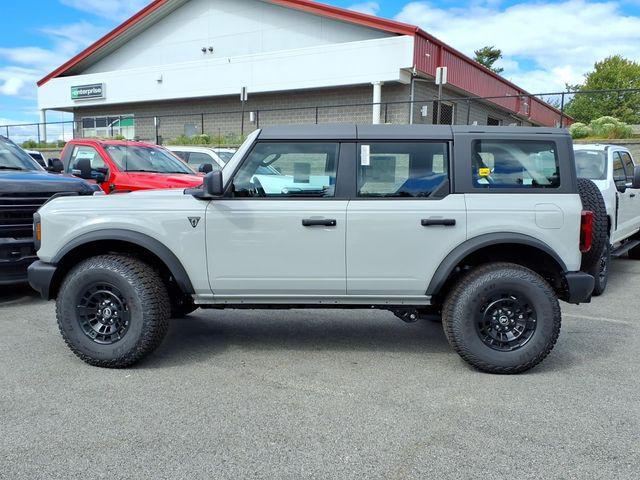 new 2026 Ford Bronco car, priced at $50,497