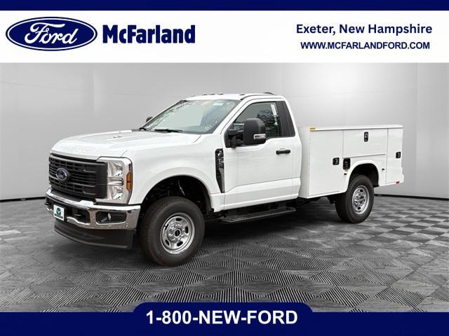 new 2025 Ford F-250 car, priced at $58,860